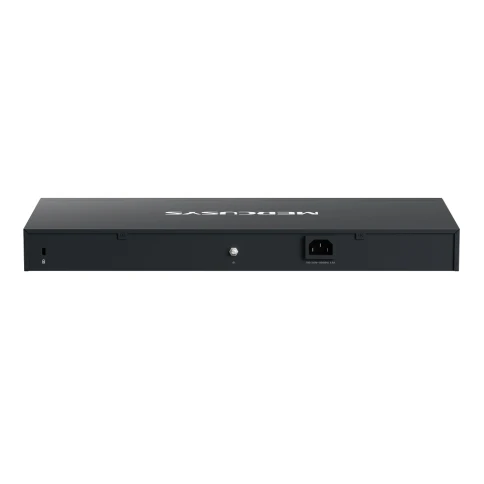 Коммутатор/ 24-Port 10/100Mbps + 2-Port Gigabit Rackmount Switch with 24-Port PoE+ фото 3
