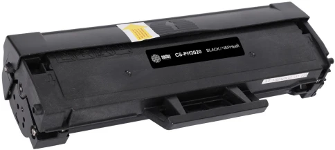 -/ Картридж лазерный Cactus CS-PH3020 106R02773 черный (1500стр.) для Xerox Phaser 3020/3020BI фото 4