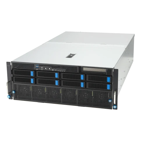 Серверная платформа/ ASUS ESC8000-E11-SKU2/10G/3KW(2+2)/2PCIe/2NVMe фото 1