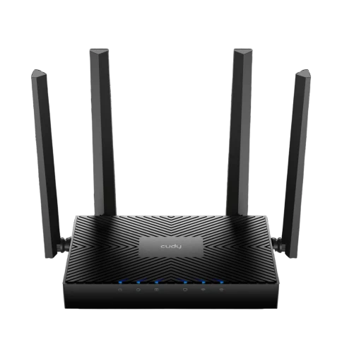 Маршрутизатор/ V 2.0 AX3000 Gigabit Wi-Fi 6 Mesh Router фото 1