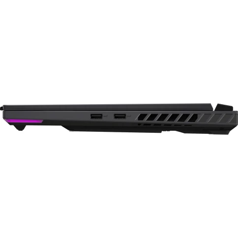 Ноутбук/ ASUS ROG Strix G16 G614PP-S5063 16"(2560x1600 (матовый, 240Hz) IPS)/AMD Ryzen 9 8940HX(4Ghz)/32768Mb/1024PCISSDGb/noDVD/Ext:nVidia GeForce RTX 5070(8192Mb)/Cam/BT/WiFi/90WHr/war 1y/2.5kg/Eclipse Gray/DOS фото 3