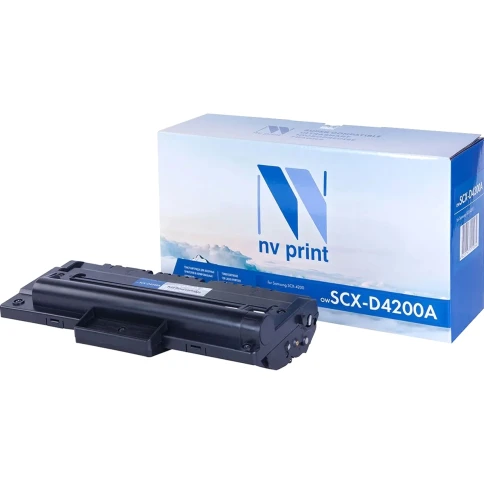 -/ Тонер-картридж NVP NV-SCX-D4200A для Samsung SCX 4200/ 4220 (3000k) фото 2