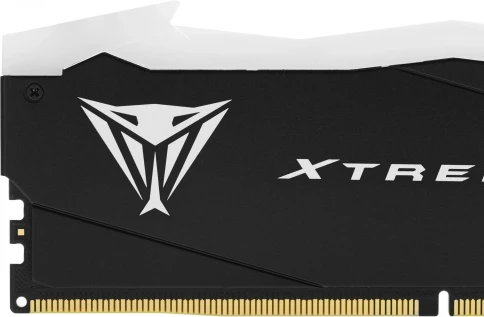Оперативная память DDR5 2x16Gb 7600MHz Patriot PVXR532G76C36K Viper XTREME RGB RTL Gaming PC5-60800 CL36 DIMM 288-pin 1.45В с радиатором Ret [PVXR532G76C36K] фото 5