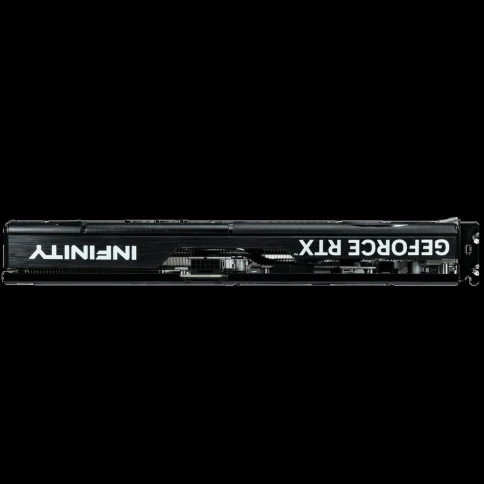 Видеокарта Palit PCI-E RTX5070 Infinity 3 NVIDIA GeForce RTX 5070 12Gb 192bit GDDR7 2325/28000 HDMIx1 DPx3 HDCP Ret фото 19