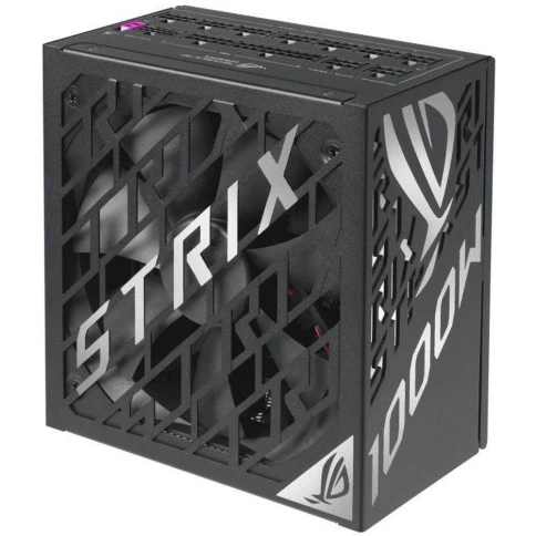 Блок питания ASUS ПК ROG-STRIX-1000P-GAMING фото 16