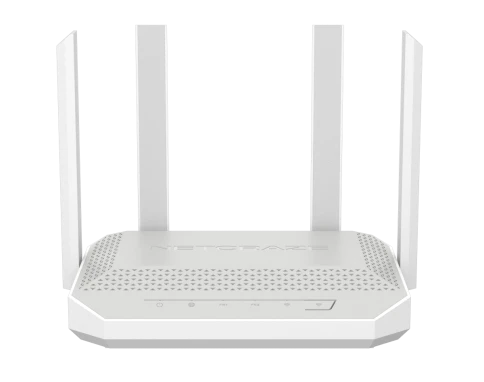 Маршрутизатор/ Netcraze Giga Мультигигабитный интернет-центр с Mesh Wi-Fi 6 AX3000, Smart-коммутатором 1?2.5G/SFP и 4?1G, многофункциональными портами USB 3.0 и 2.0 фото 2