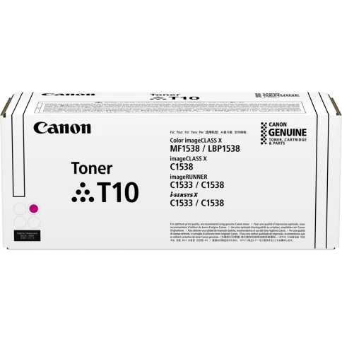 Тонер-картридж/ Toner T10 M фото 1