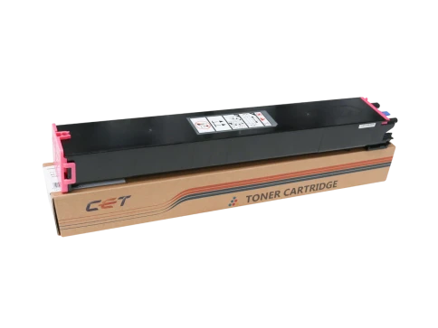 -/ Тонер-картридж (TF9) для SHARP MX-2630N (CET) Magenta, 476г фото 1