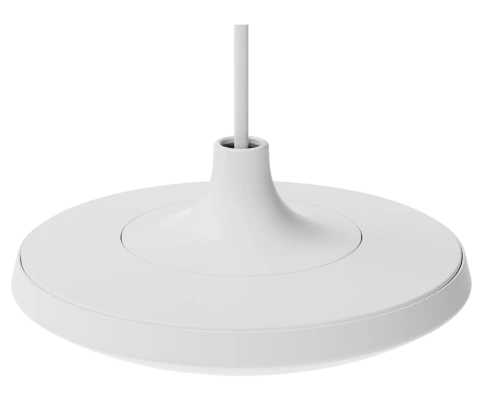 Потолочное крепление для микрофона LOGITECH Mic Pod Pendant Mount/ LOGITECH Mic Pod Pendant Mount - OFF-WHITE фото 3