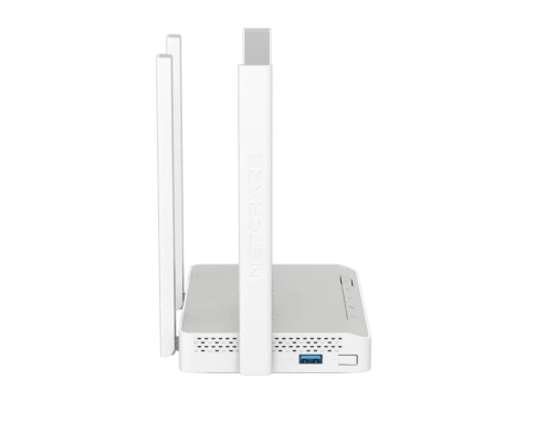 Маршрутизатор/ Netcraze Viva Гигабитный интернет-центр с Mesh Wi-Fi 5 AC1200, 4-портовым Smart-коммутатором и многофункциональным портом USB фото 3
