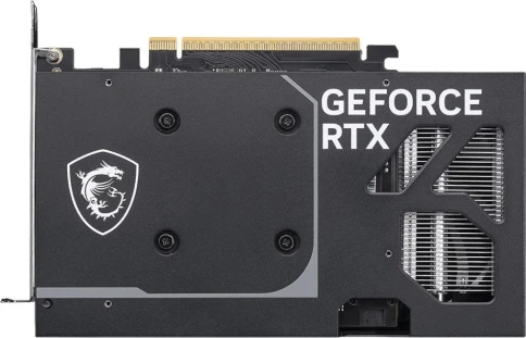 Видеокарта MSI PCI-E 5.0 RTX 5050 8G VENTUS 2X OC NVIDIA GeForce RTX 5050 8Gb 128bit GDDR6 2602/20000 HDMIx1 DPx3 HDCP Ret фото 3