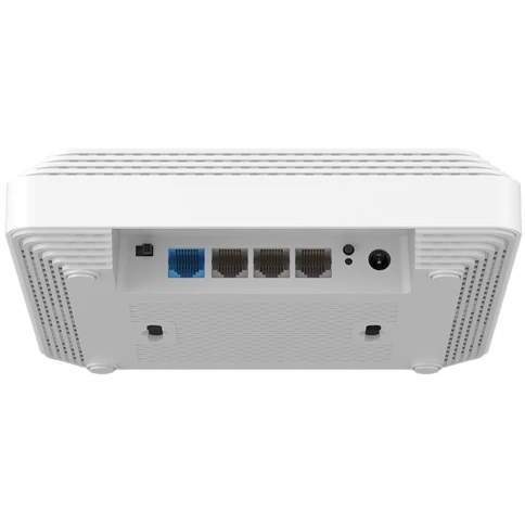 Маршрутизатор/ Keenetic Sprinter Гигабитный интернет-центр с Mesh Wi-Fi 6 AX3000, 4-портовым Smart-коммутатором и переключателем режима роутер/ретранслятор фото 3