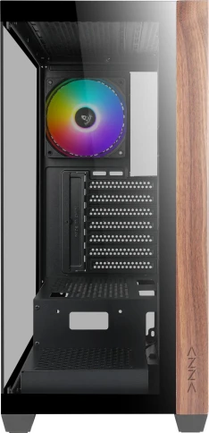 Корпус Azza Neptune черный ATX 5x120mm 2x140mm 2xUSB2.0 1xUSB3.0 audio bott PSU [NEPTUNE CSAZ-491] фото 5