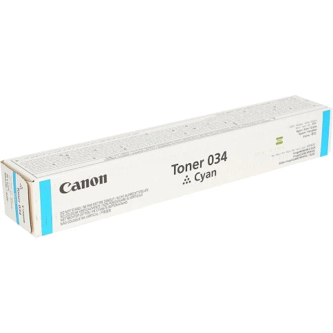 Тонер/ TONER 034 CYAN фото 2