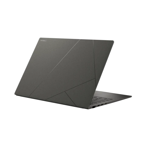 Ноутбук/ ASUS UX5406SA-PV055W 14"(2880x1800 OLED 16:10)/Intel Core Ultra 7 258V(3.7Ghz)/32768Mb/1024SSDGb/noDVD/Int:Intel Arc graphics/Cam/BT/WiFi/72WHr/war 1y/1.2kg/Zumaia Gray/Win11Home + алюм корп; +чехол фото 4