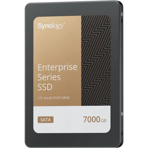 Твердотельный накопитель SYNOLOGY SATA 25" 7TB 6GB/S SAT5210-7000G фото 1