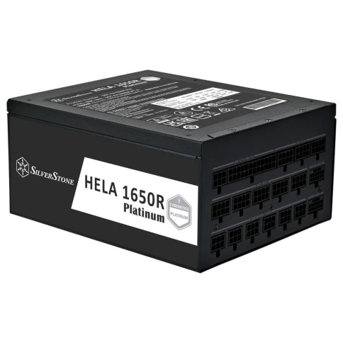 Блок питания SILVERSTONE ПК SST-HA1650R-PM (G540HA165R0M220) фото 2