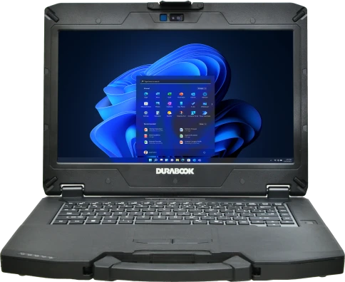 Защищенный ноутбук S14I Gen3 STD  Win11 Pro/ S14I Gen3 Standard 14" FH фото 1
