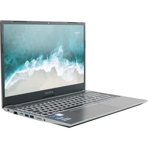 Ноутбук/ Ноутбук NERPA CASPICA A352-15 15.6"(1920x1080 (матовый) IPS)/AMD Ryzen 3 5425U(2.7Ghz)/8192Mb/256PCISSDGb/noDVD/Int:AMD Radeon/BT/WiFi/49WHr/war 1y/1.65kg/Titanium Gray/Titanium Black (D)/noOS фото 3