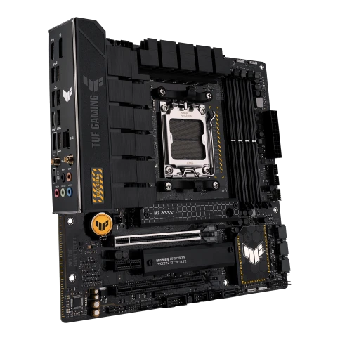 Материнская плата/ TUF GAMING B650M-PLUS WIFI фото 9