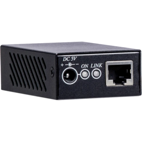 Комплект/ SC&T HE02EI Комплект для передачи (удлинитель) HDMI сигнала с ИК повторителем по одному кабелю витой пары (HDBaseT). фото 3