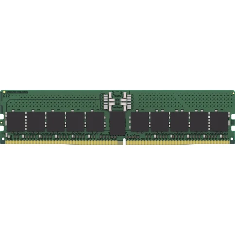 Память оперативная/ Kingston 32GB 5600MT/s DDR5 ECC Reg CL46 DIMM 2Rx8 Hynix A Renesas фото 1