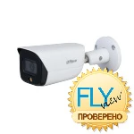 Видеокамера Dahua DH-IPC-HFW3449EP-AS-LED-0360B фото 1
