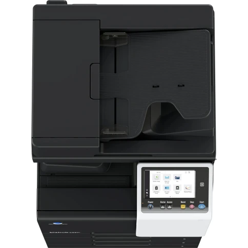 МФУ Konica Minolta Bizhub C257i/ Konica Minolta bizhub C257i A3 (without cover, without toner, without 220V power cable, without cartridges) фото 5