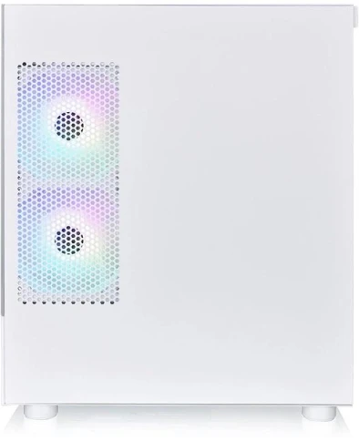 Корпус Thermaltake View 170 TG ARGB белый mATX 5x120mm 2x140mm 1x200mm 2xUSB3.0 audio bott PSU [CA-1Z4-00M6WN-00] фото 4