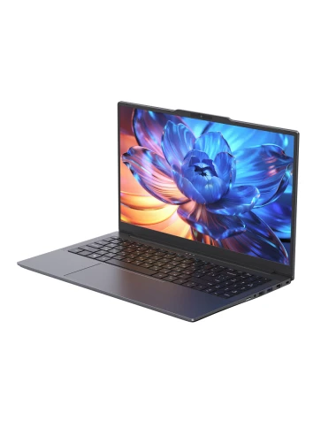 Ноутбук/ CHUWI CoreBook S 15.6"(1920x1080 IPS)/Intel Core i3 1220P(1.5Ghz)/8192Mb/256SSDGb/noDVD/Int:Intel UHD Graphics/Cam/BT/WiFi/55WHr/war 1y/1.75kg/Grey/Win11PRO + мышь фото 6