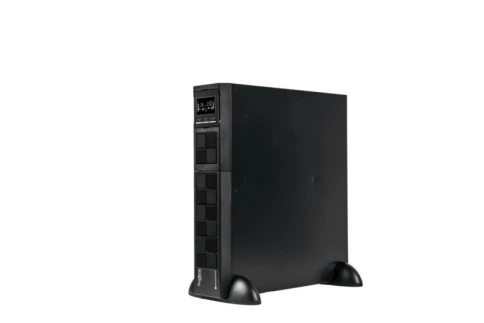 ИБП Systeme Electric Smart-Save Online SRV 3000 ВА, конвертируемый форм-фактор 2U, 230 В, 6 розеток  IEC C13 + 1хС19, SmartSlot, LCD, USB HID фото 1