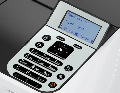 Лазерный принтер А4 чб Kyocera ECOSYS PA4500x/ Kyocera ECOSYS PA4500x A4 Mono Laser Printer фото 5