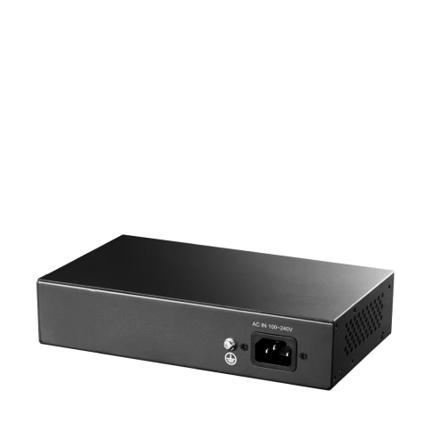 Коммутатор/ 16-Port Gigabit Switch, 16 Gigabit RJ45 Ports, IGMP Snooping, Loop Detection/Prevention, 802.1p/DSCP QoS, Switch/VLAN/Extend working mode DIP switch, Rack-mountable Steel Case, Power Saving, Plug & Play, Rack-Mount kits included фото 2