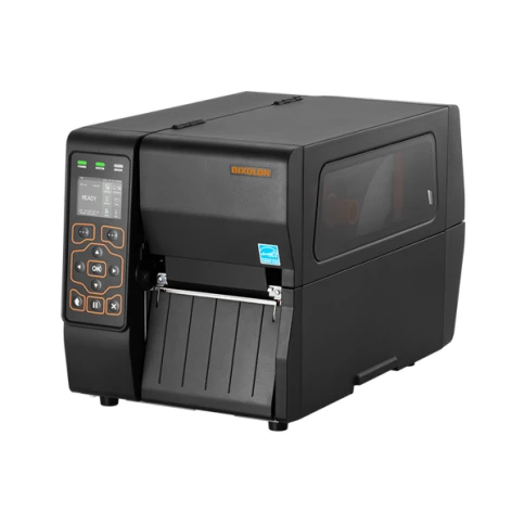 Принтер этикеток/ XT3-40, 4" TT Printer, 203 dpi, Serial, USB, Ethernet фото 1