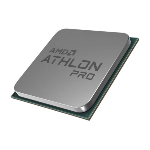 Центральный Процессор AMD Athlon PRO 300GE (Raven Ridge, 12nm, C2/T4/GPU3, Base 3,40GHz, Vega 3, L3 4Mb, TDP 35W, SAM4) фото 2