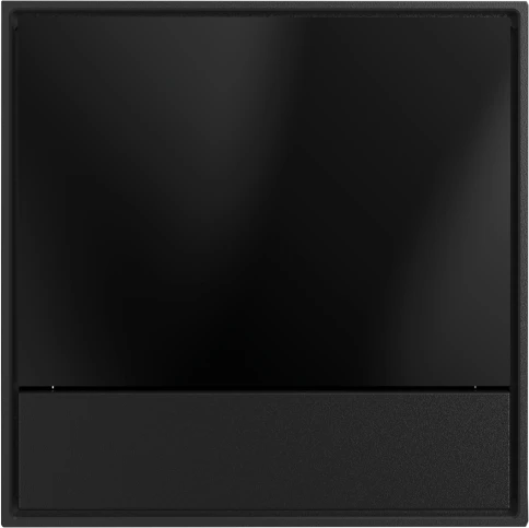 Donel KNX стандартная сенсорная панель, метеорит. Серия устройств: DKNX фото 1