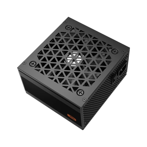 Блок питания ПК/ Power Supply PCCooler, 750W 80+ Bronze (ATX, ATX 3.1, Non-modular, 1x24(20+4)pin 550mm, 2xCPU*2 8(4+4)pin 650mm, 2xPCIe*2 8(6+2)pin 500mm, 1x12V-2x6 600mm, 6xSATA*3+MOLEX4pin*2, Active, 120x120mm, 140x150x86mm, APFC, OVP/UVP/OCP/SCP/OTP/O фото 5