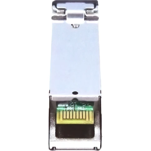 Модуль/ OSNOVO SFP Модуль LC, 1,25 Гбит/c, до 3км, Tx:1550/Rx:1310, DDM фото 2