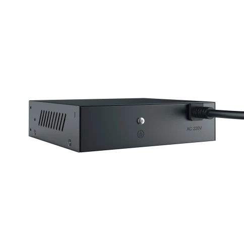 Коммутатор/ Коммутатор Netis P106C (L2) 6x100Мбит/с 4PoE+ 60W неуправляемый фото 4