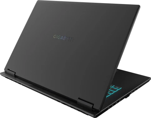 Ноутбук Gigabyte Gaming A16 GA63H AMD Ryzen AI 7 260/16Gb/SSD1Tb/RTX5050 8Gb/16"/IPS/WUXGA/1920x1200/165Hz/NoOS/Black (3THK3KZ894SD) фото 7