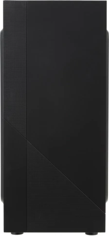 Корпус Accord K-16 черный ATX 6x120mm 2xUSB2.0 1xUSB3.0 audio [ACC-K-16] фото 2