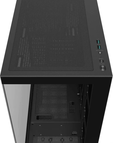 Корпус Deepcool CG580 черный ATX 8x120mm 5x140mm 1xUSB2.0 audio bott PSU [R-CG580-BKNDA0-G-1] фото 7