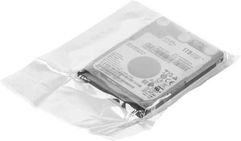 Жесткий диск/ HDD WD SATA3 1TB 2.5"" Blue 5400 RPM 128Mb 1 year warranty фото 5