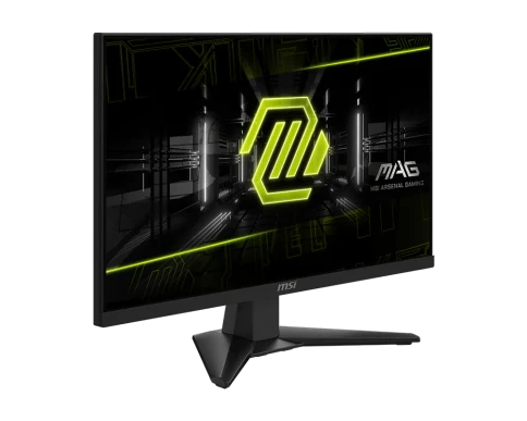 Монитор/ MAG 244F 23.8", 1920 x 1080,  Rapid IPS, 178x178, 200Hz, 1ms, HDMI, DP, 100x100VESA, 1y фото 4