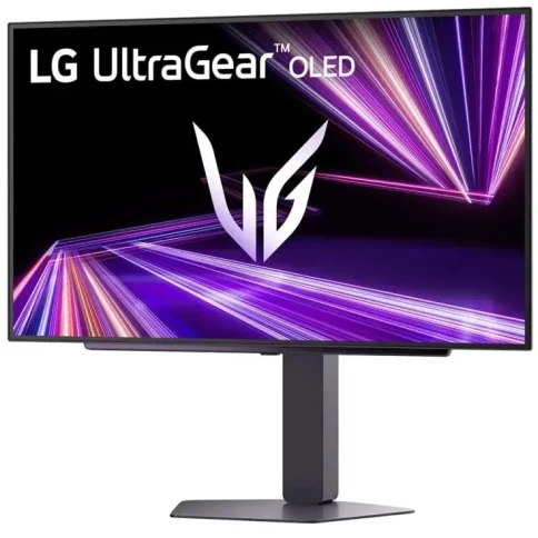 МониторLG 27GX704A-B 26.5''/ LG 27GX704A-B 26.5'', 2560x1440, OLED, 178x178, 275nit, 240Hz, 0.03ms, 2HDMI/DP, 2USB-A, LTSP, ExtPWR, 100x100VESA, Фиолетово-серый, 1y фото 3