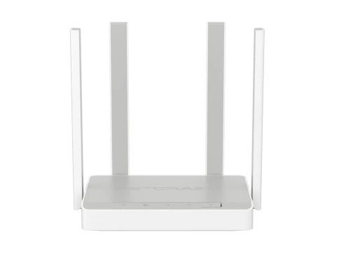 Маршрутизатор/ Netcraze Speedster Гигабитный интернет-центр с Mesh Wi-Fi 5 AC1200, 4-портовым Smart-коммутатором и переключателем режима роутер/ретранслятор фото 2