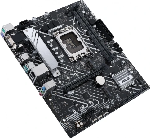 ASUS PRIME H610M-A D4-CSM фото 5