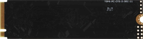 Твердотельный накопитель AMD PCIe 3.0 x4 480GB R3MP30480G8 Radeon M.2 2280 фото 2