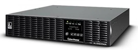 ИБП CyberPower OL6KERT3UPM, Online,  6000VA/6000W USB/RS-232/Dry/EPO/SNMPslot/RJ11/45/без ВБМ/ UPS CyberPower OL6KERT3UPM, Online,  6000VA/6000W USB/RS-232/Dry/EPO/SNMPslot/RJ11/45/without batteries фото 2