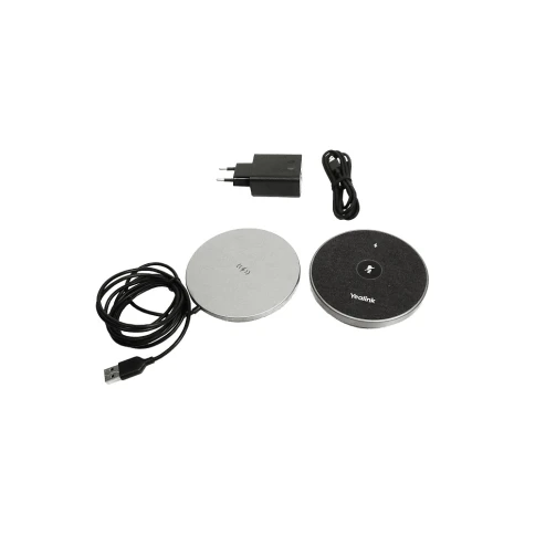 Беспроводной микрофон/ Yealink [VCM36-W Package] 1x wireless microphone / 2-year AMS [1303143] фото 5